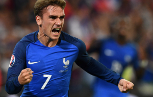 Antoine Griezmann Wallpapers