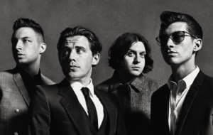 Arctic Monkeys Widescreen