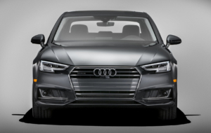 Audi A4 2017 Wallpapers