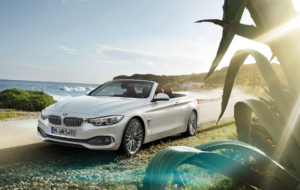 BMW 4 Series Widescreen