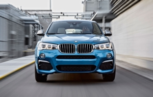 BMW X4 2017 Wallpapers