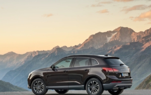 Borgward BX7 Suv Wallpapers