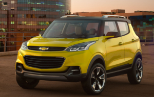 Chevrolet Adra 2017 Wallpapers