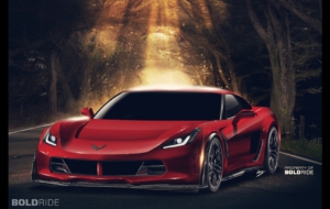 Chevrolet Corvette Zora ZR1 2017 Wallpapers HD