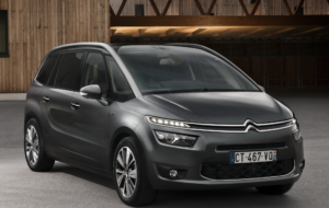 Citroen C4 2017 Widescreen