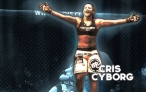 Cris Cyborg Wallpapers