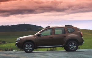 Dacia Duster 2017 Photos