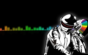 Daft Punk Widescreen