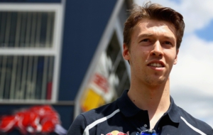 Daniil Kvyat Wallpapers