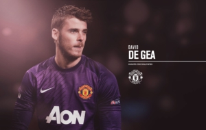 David De Gea Wallpapers