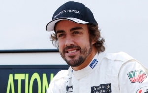 Fernando Alonso Wallpapers