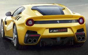 Ferrari F12tdf Widescreen