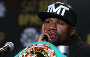 Floyd Mayweather Jr Widescreen