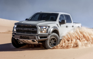 Ford F150 2017 Wallpapers HD