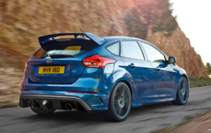 Ford Focus 2017 Widescreen