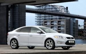 Ford Mondeo 2017 Widescreen