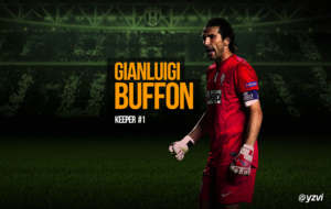 Gianluigi Buffon Wallpapers HD