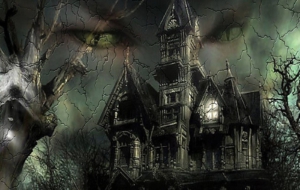 Halloween Backgrounds 21