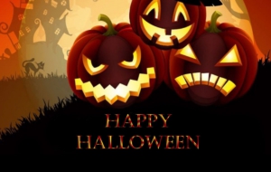 Happy Halloween Widescreen