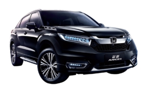Honda Avancier SUV Wallpapers HD