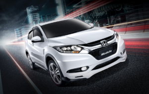 Honda HR V Wallpapers