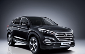 Hyundai Tucson 2017 Wallpapers HD