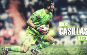 Iker Casillas Wallpaper