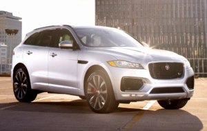 Jaguar F Pace 2017 Widescreen