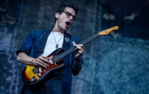 John Mayer Widescreen