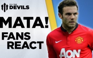 Juan Mata Widescreen