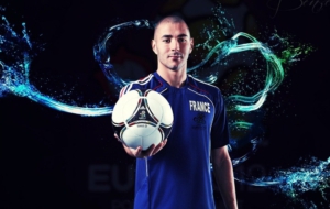 Karim Benzema Wallpapers
