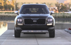 Kia Telluride 2017 Widescreen