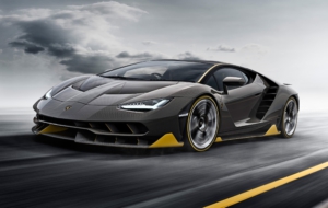 Lamborghini Centenario 2017 Wallpapers HD