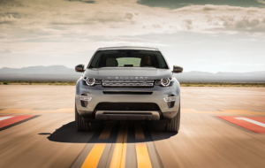 Land Rover Discovery Sport Widescreen