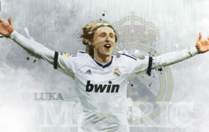 Luka Modric Wallpapers