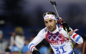 Martin Fourcade Wallpapers