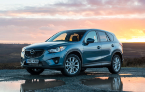 Mazda CX 5 Wallpapers