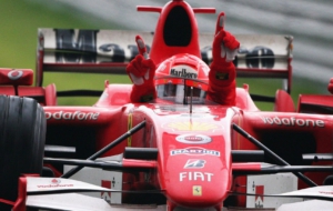 Michael Schumacher Wallpapers