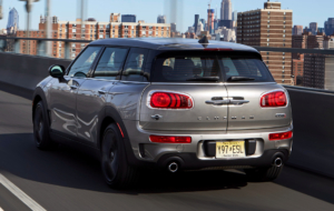 Mini Clubman 2017 Wallpapers