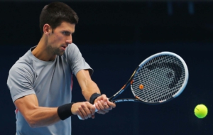 Novak Djokovic Wallpaper