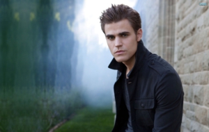 Paul Wesley Wallpapers