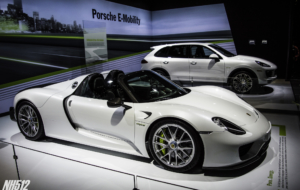 Porsche 918 Spyder 2017 Wallpapers HD