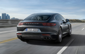 Porsche Cayenne 2017 Wallpapers