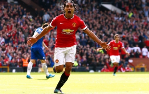 Radamel Falcao Widescreen