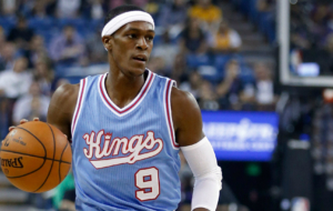 Rajon Rondo Widescreen