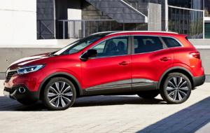 Renault Kadjar Widescreen
