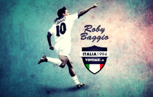 Roberto Baggio Wallpapers