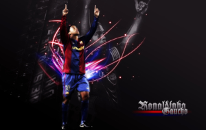 Ronaldinho Photos