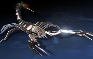 Scorpion High Definition