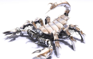 Scorpion For Deskto
